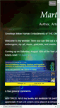 Mobile Screenshot of martinball.net